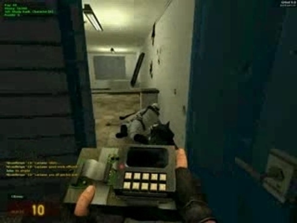Noob cops