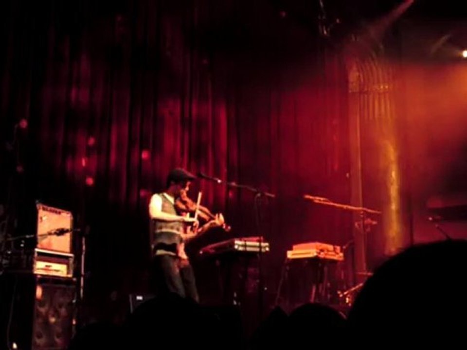 Owen Pallett (Arctic Circle) + He Poos Clouds