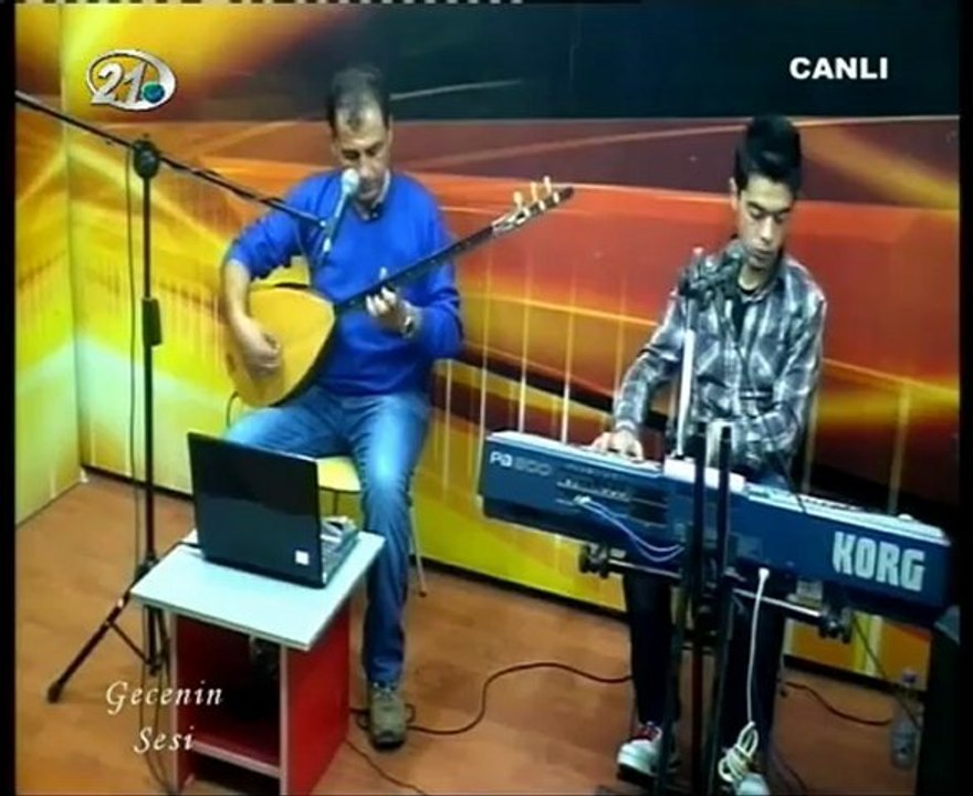 GECENİN SESİ ÜMMET ÇELİK 03.12.2012-1. BÖLÜM