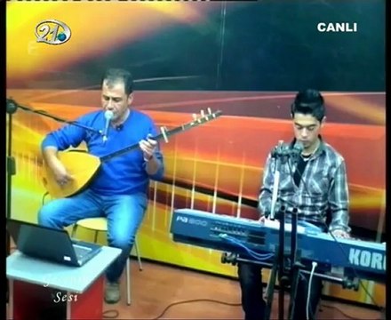 GECENİN SESİ ÜMMET ÇELİK 03.12.2012-2. BÖLÜM