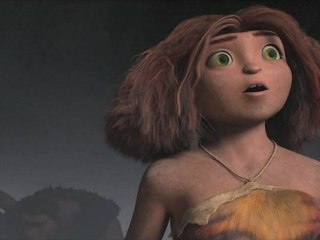 ΟΙ ΚΡΟΥΝΤΣ 3D (The Croods 3D) Trailer B