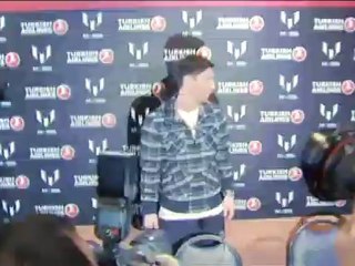 Messi se lleva el susto de su vida