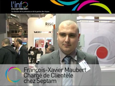 Nouveauté Expoprotection : l'actualité chez Septam