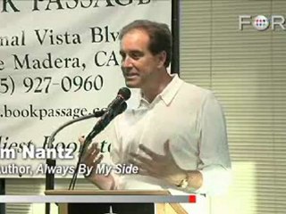 Jim Nantz - Tom Brady Beats Bush and Clinton at Golf