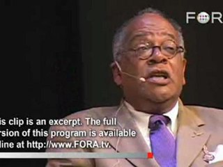 Rev. Peter Gomes - God Does Not Belong to Just One Faith