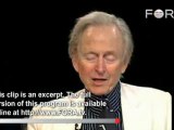 Tom Wolfe on Writing Novels and the Charming Aristocracy