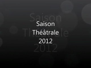 AEP Châteaurenaud Saison Théâtre 2012 Partie 3