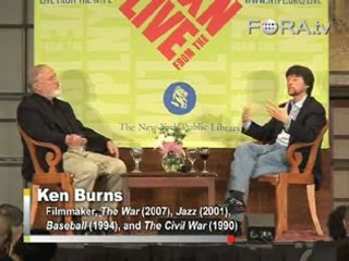 Ken Burns on Putting a Film to Music