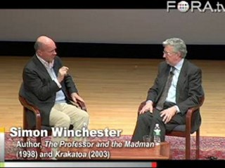 Simon Winchester on Joseph Needham's Epic Project