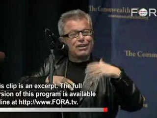 Daniel Libeskind Revitalizes Architecture