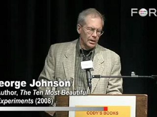 George Johnson on Galileo's Experiments