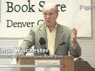 Simon Winchester on the Needham Question