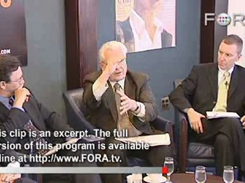 Roy Romer Proposes A New Deal in Education Reform