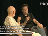 Philip Glass Fights to Listen