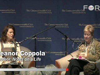 Eleanor Coppola on 'The Circle of Memory'