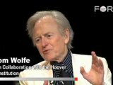 Tom Wolfe on the Journalistic Approach to American Novels
