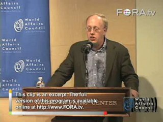 Chris Hedges on New Atheism, the Christian Right