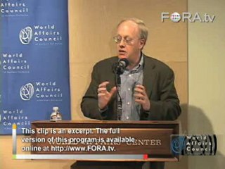 Chris Hedges Blames the Enlightenment