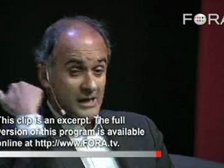 Pico Iyer on the Dalai Lama's Views on Sexuality
