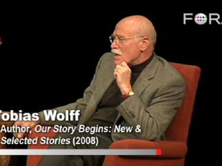 Tobias Wolff on the Tragic Character