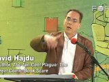 David Hajdu Recounts Comic Book Burning