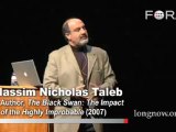 Nassim Nicholas Taleb on The Black Swan