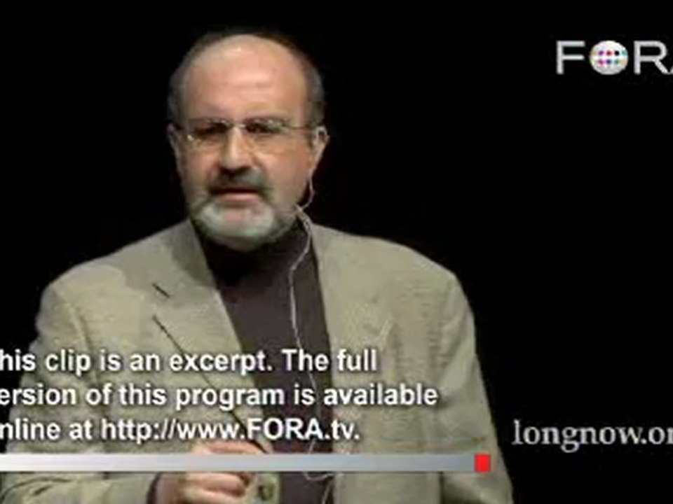 Nassim Nicholas Taleb Comments on His Critics