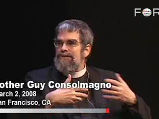 Brother Guy Consolmagno on Science and Religion