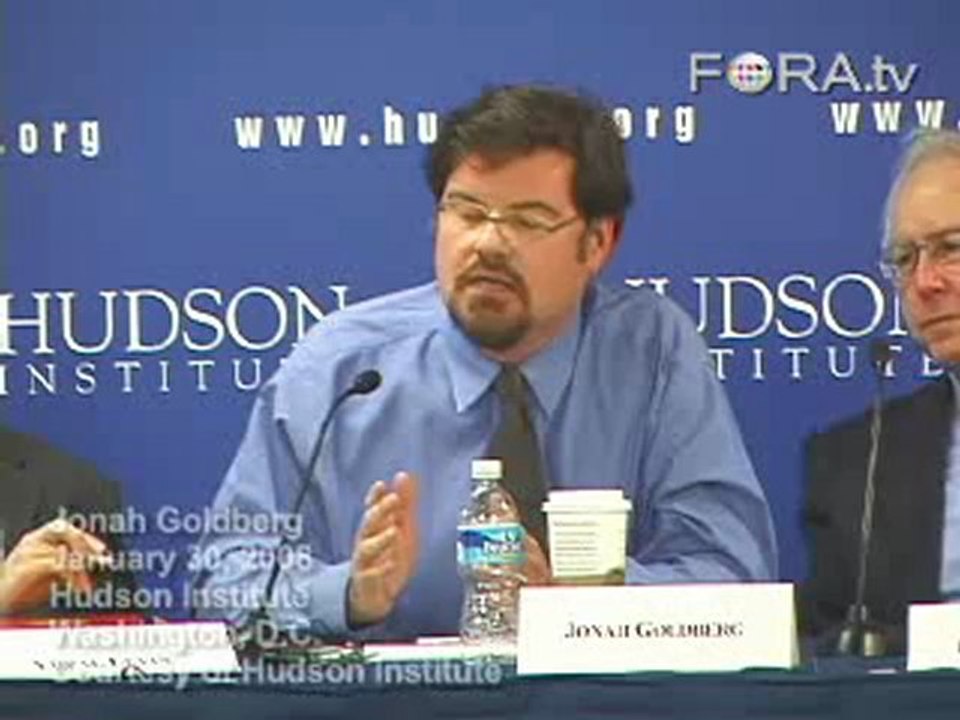 The Liberal Traits of Fascism