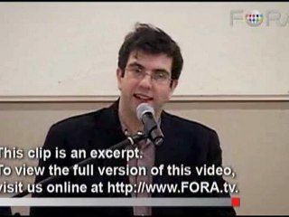 AJ Jacobs on His Year of Living Biblically