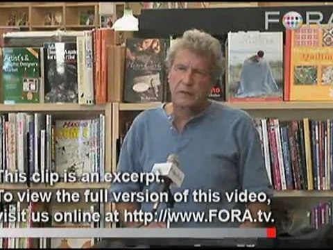 John Perkins: America's Secret Empire