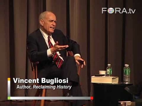 Bugliosi Speculates Why Oswald Assassinated JFK