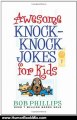 Humor Book Review: Awesome Knock-Knock Jokes for Kids by Bob Phillips
