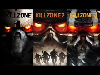 [VideoTest] Killzone 1/2/3 (PS3)