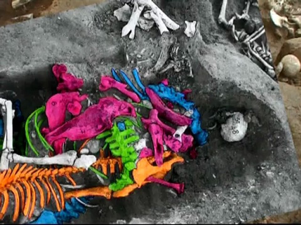 Evreux des pratiques funéraires inconnues en Gaule romaine