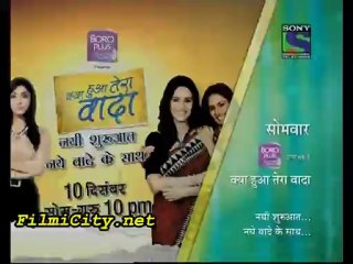 6 December 2012 Kya Hua Tera Vaada part 8