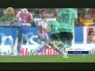 Messi: "Pensé que iba a ser la última pelota que tocaría en mucho tiempo"