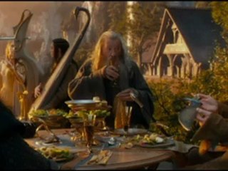 "El Hobbit: Un viaje inesperado" - 6 Clips