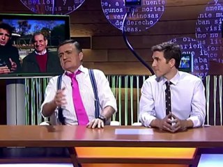 Entrevista de Gonzo a un sacerdote madrileño