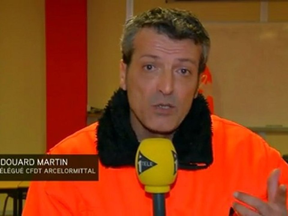 "Nous n'avons aucune confiance en monsieur Mittal"