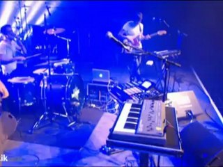 Im Takt  au cargo -  14 octobre 2012 en première partie de Skipe The Use