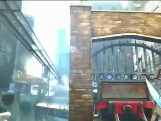 Dishonored - Dunwall City Trials Trailer