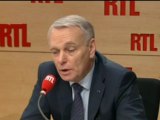 Jean-Marc Ayrault invité exceptionnel de RTL jeudi matin