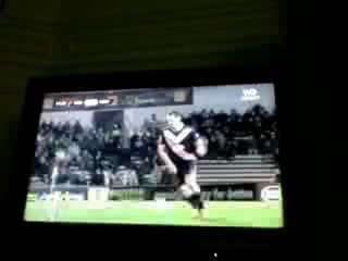 Serie Foot: 2:Newcastle-Bordeaux