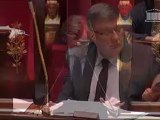 Sécurité : Guillaume Larrivé, député UMP de l'Yonne, présente sa proposition de loi relative à la protection des policiers et des gendarmes