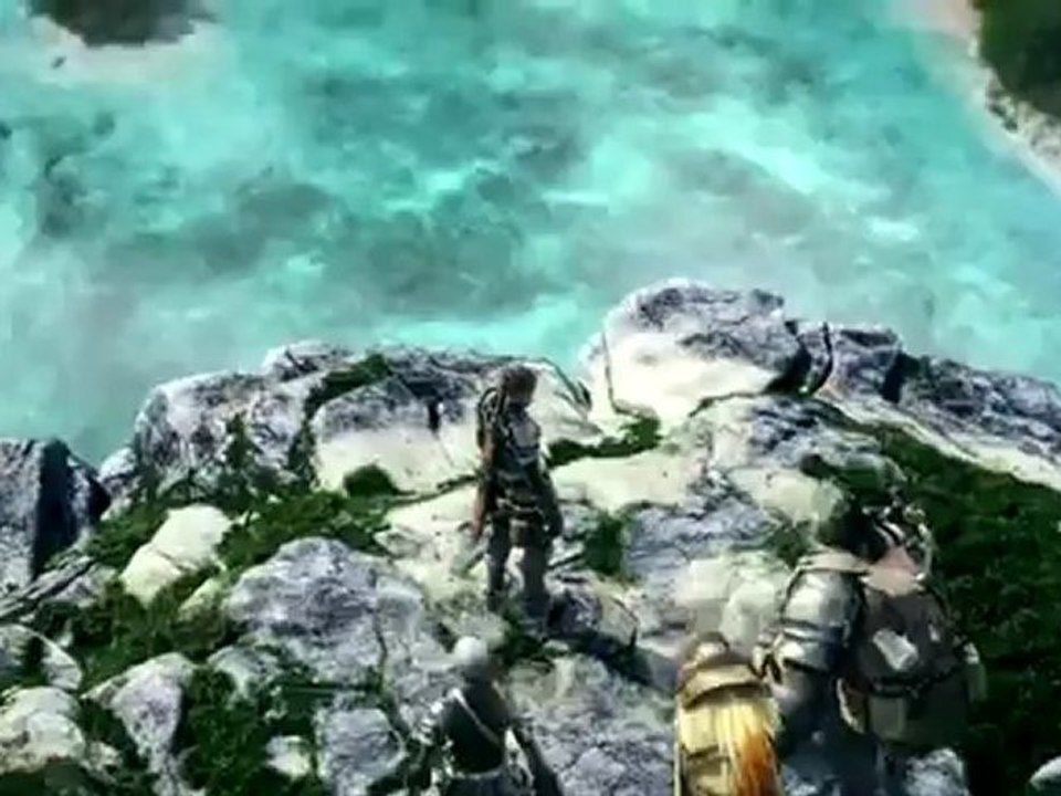 GameTag.com - Best Website To Sell FFXIV Accounts - Teaser E3 2009