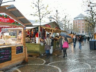 marcher de noél a liége 2012