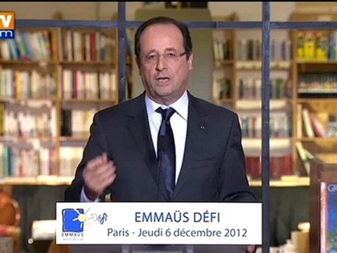 Hollande sur Florange : les engagements pris seront tenus