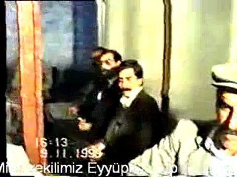 MİLLETVEKİLİMİZ EYYÜP CENAP GÜLPINAR'IN SİVİL-DER ZİYARETİ
