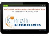 Professional Website Development, Search Engine Optimization and Online Marketing Team